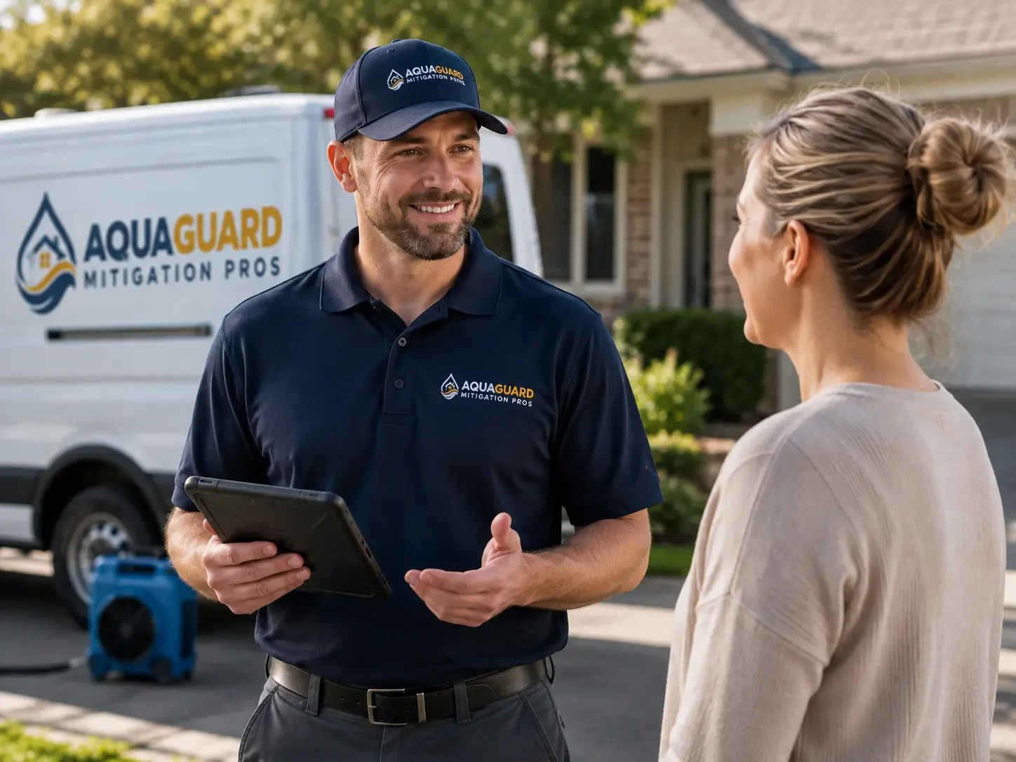 Water Damage Mitigation Green Springs, OH FAQs